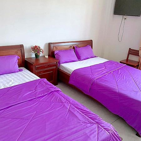 Gia Hoang Hotel Quy Nhon Exterior foto