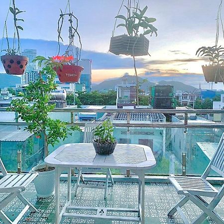 Gia Hoang Hotel Quy Nhon Exterior foto