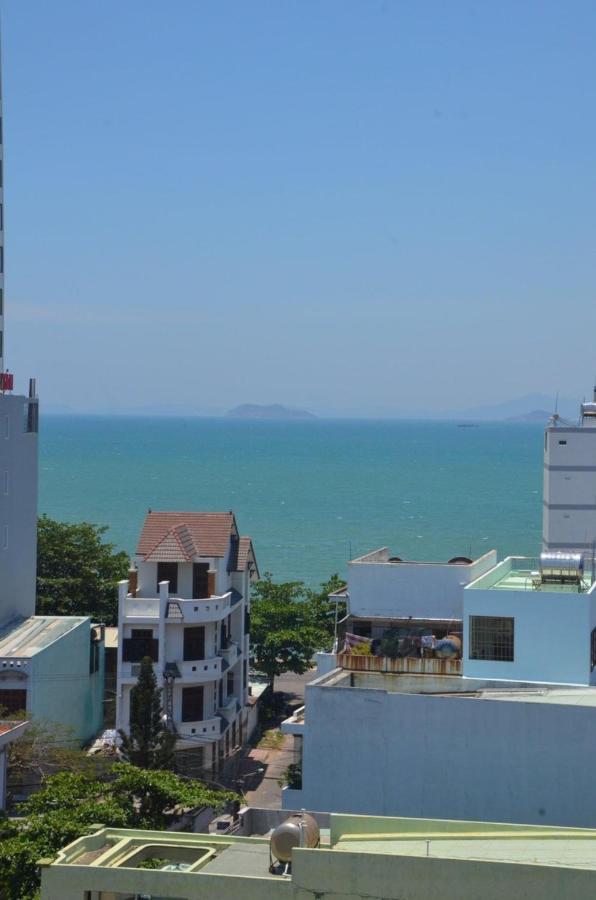 Gia Hoang Hotel Quy Nhon Exterior foto