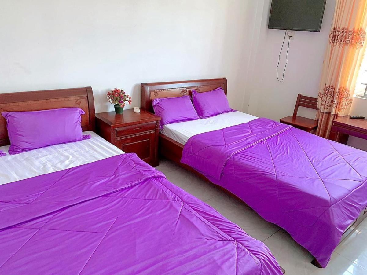 Gia Hoang Hotel Quy Nhon Exterior foto