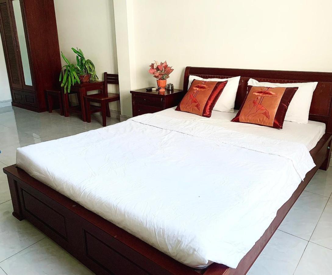 Gia Hoang Hotel Quy Nhon Exterior foto