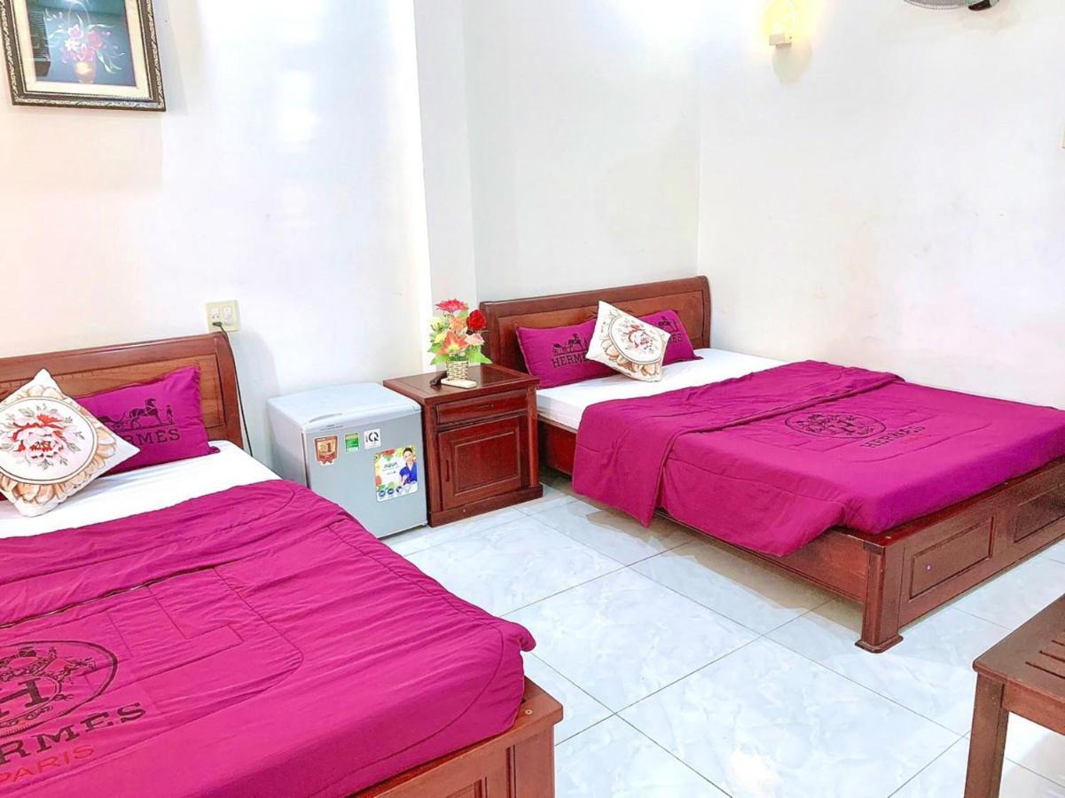 Gia Hoang Hotel Quy Nhon Exterior foto