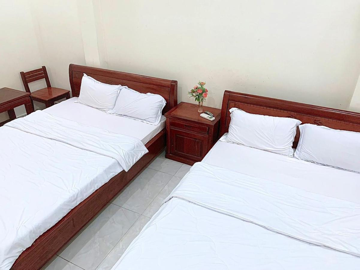 Gia Hoang Hotel Quy Nhon Exterior foto