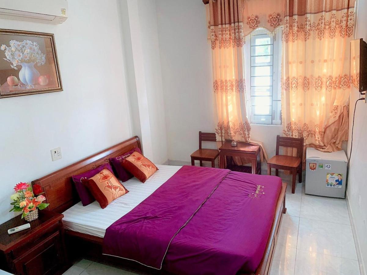 Gia Hoang Hotel Quy Nhon Exterior foto