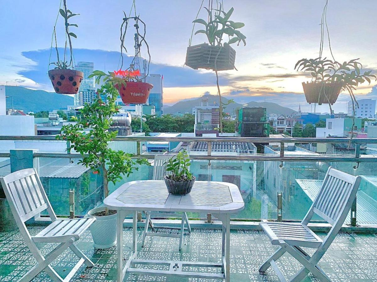 Gia Hoang Hotel Quy Nhon Exterior foto
