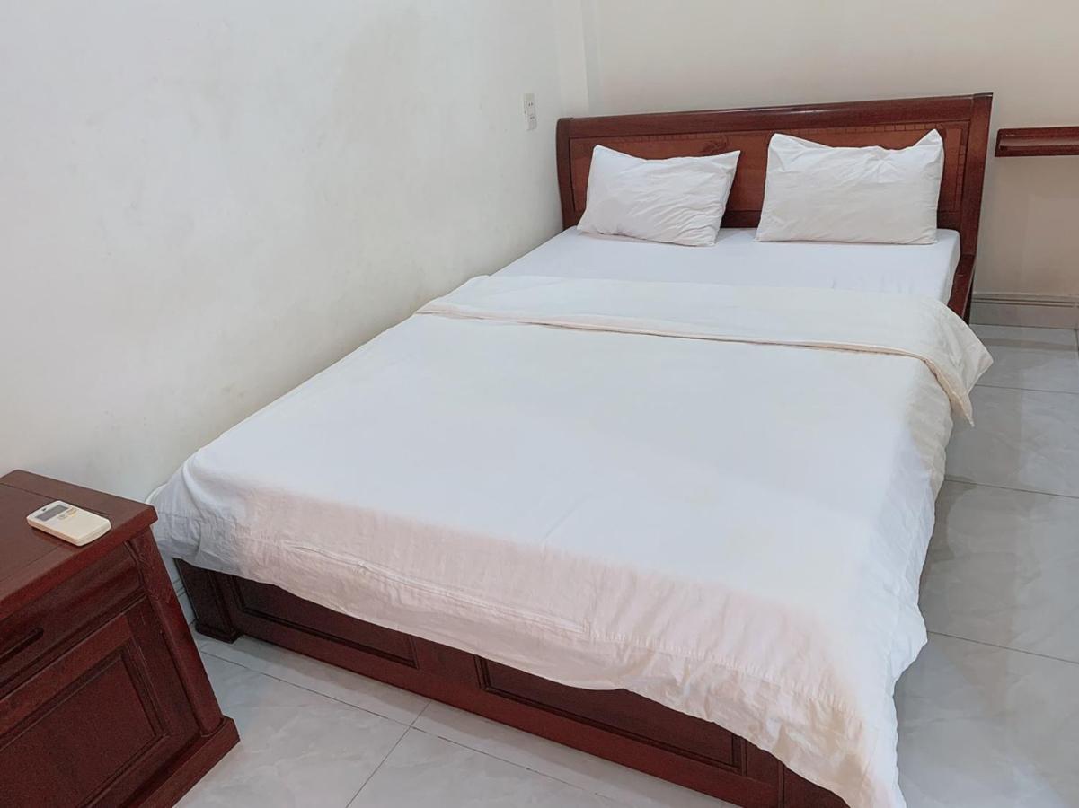 Gia Hoang Hotel Quy Nhon Exterior foto