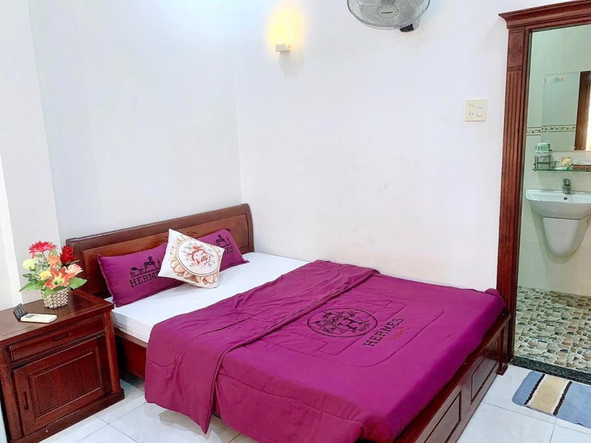 Gia Hoang Hotel Quy Nhon Exterior foto