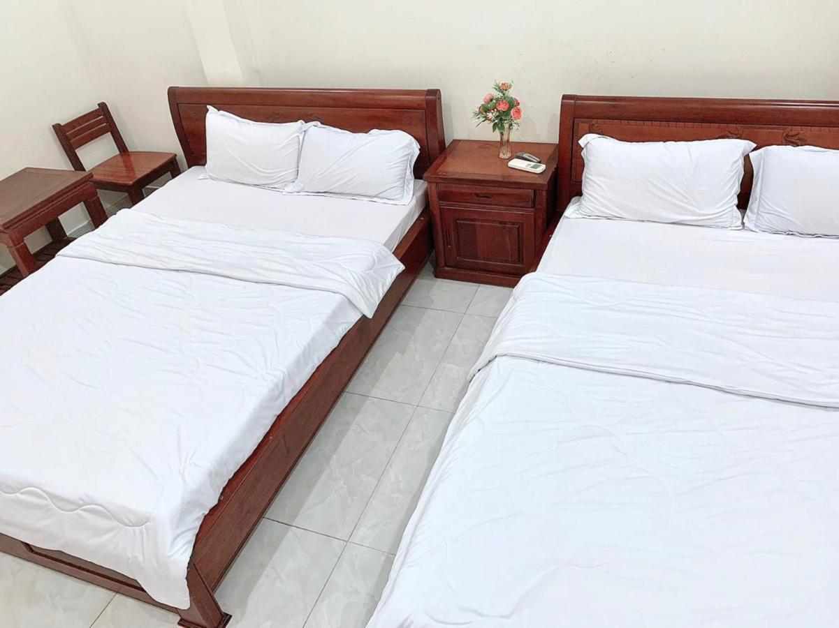 Gia Hoang Hotel Quy Nhon Exterior foto